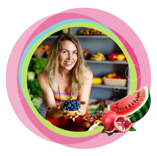 Owocowe Życie, Anna Czerenkiewicz